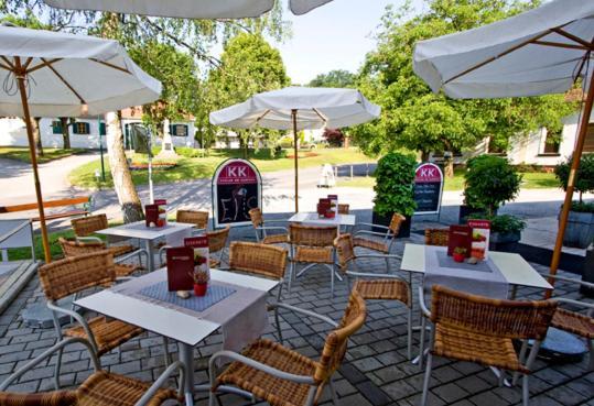 Hotel Kaplan Am Kurpark Bad Tatzmannsdorf Esterno foto