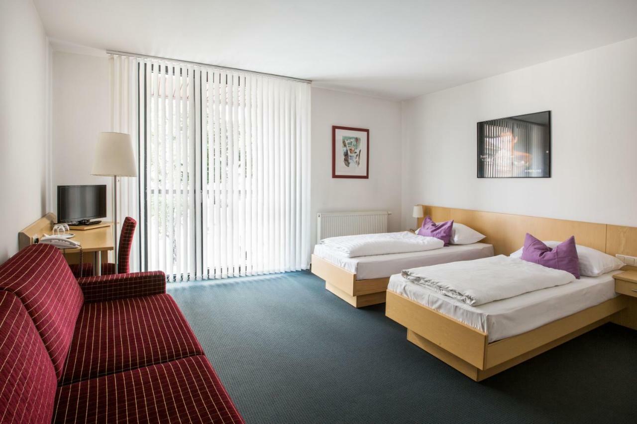 Hotel Kaplan Am Kurpark Bad Tatzmannsdorf Esterno foto