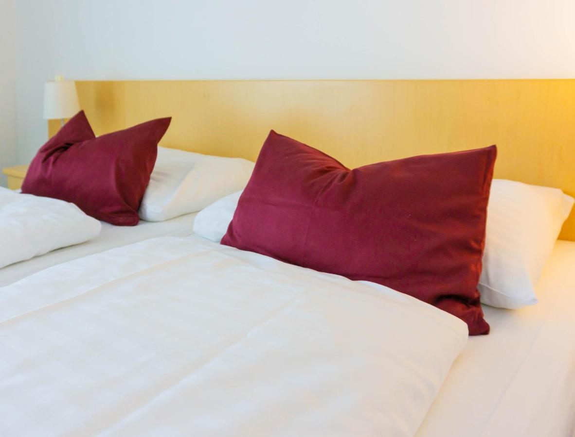 Hotel Kaplan Am Kurpark Bad Tatzmannsdorf Esterno foto